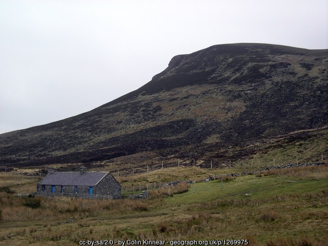Achnanclach bothy