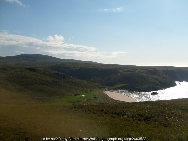 Kearvaig bothy