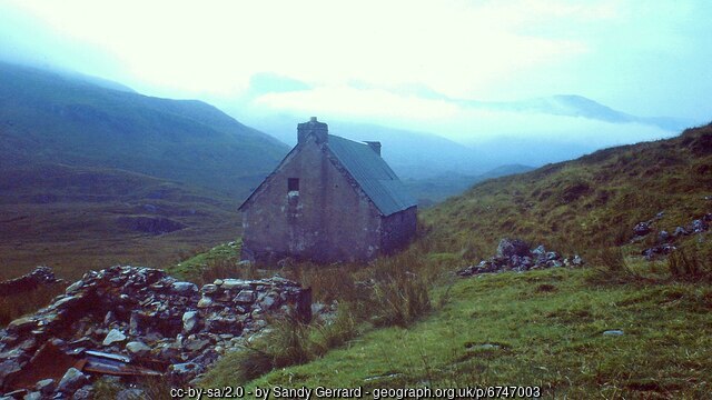 Camban bothy