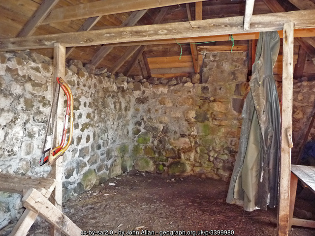 Ollisdal bothy