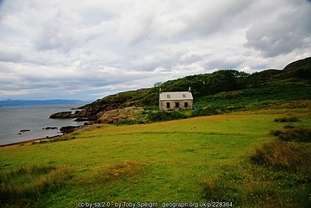 Uags bothy