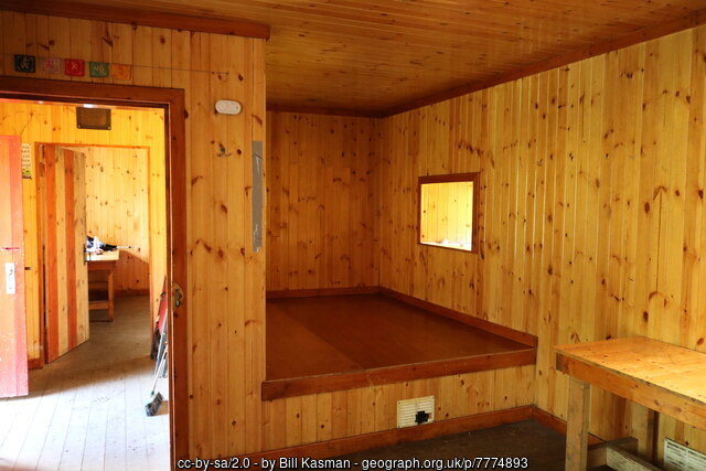 Gleann Dubh-lighe bothy