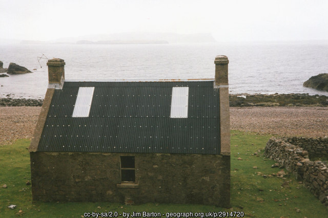 Guirdil bothy