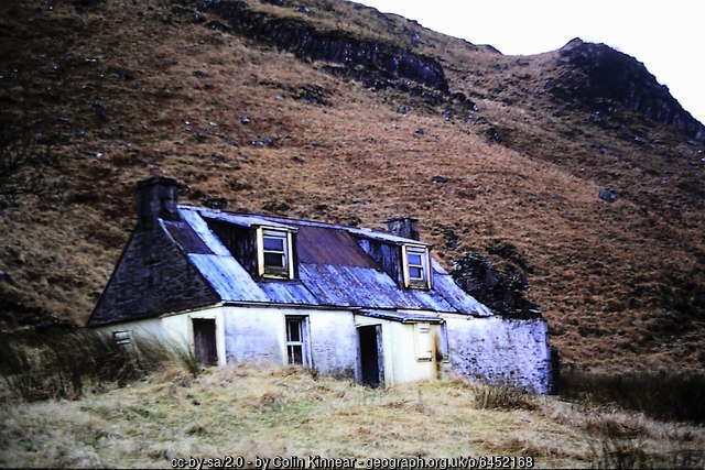 Oban bothy