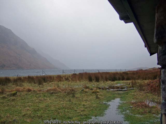 Sourlies bothy
