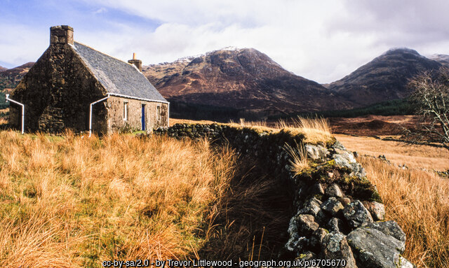 Suardalan bothy