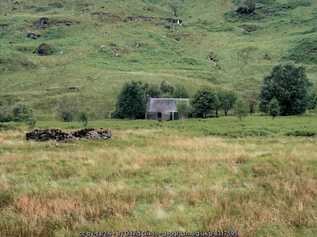 Essan bothy