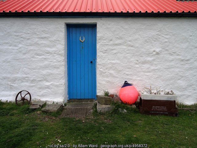 Glengarrisdale bothy