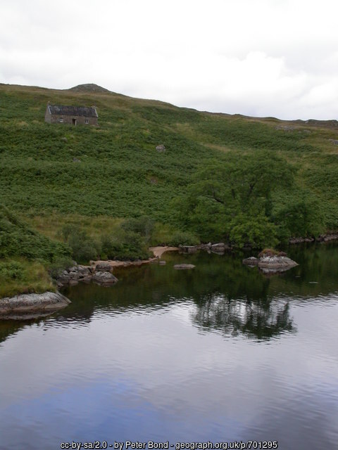Leacraithnaich bothy
