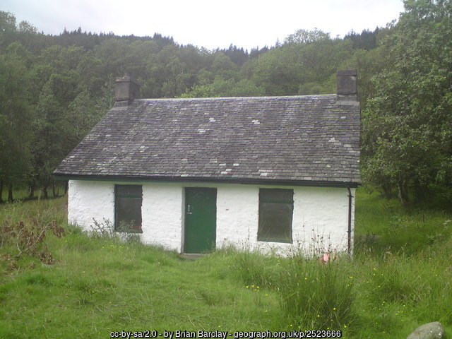 Mark Cottage bothy