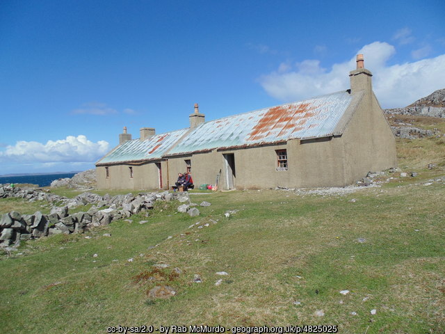 Ruantallain bothy