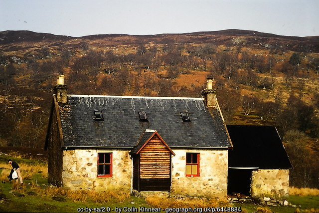 Glenbuck bothy