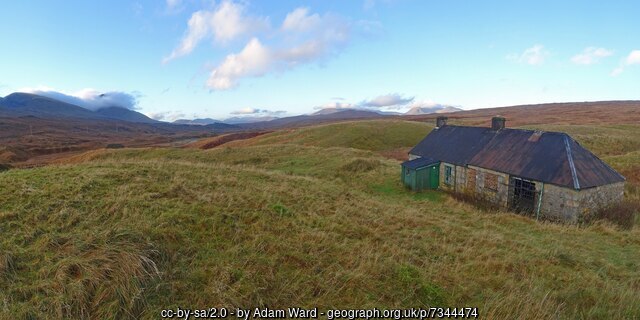 Gorton bothy