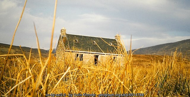 Luib Chonnal bothy