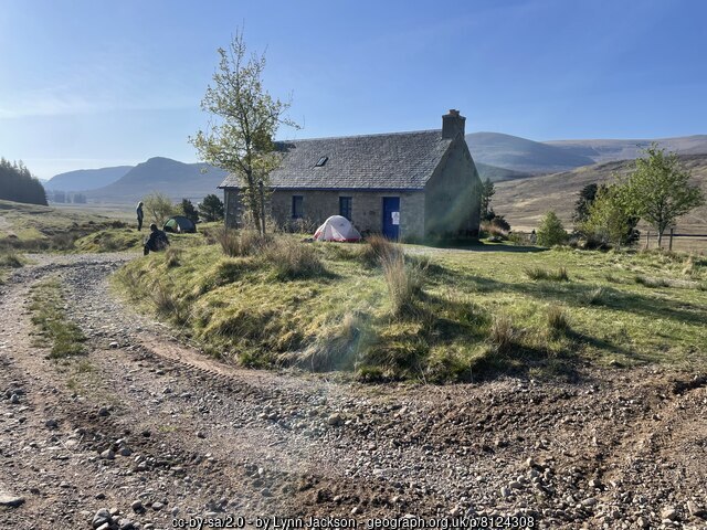 Melgarve bothy