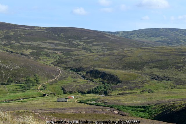 Charr (House of Charr) bothy