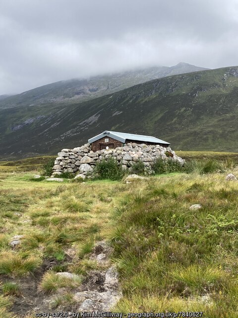 Fords of Avon Refuge bothy