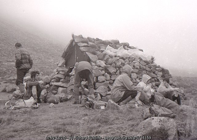 Garbh Choire Refuge bothy