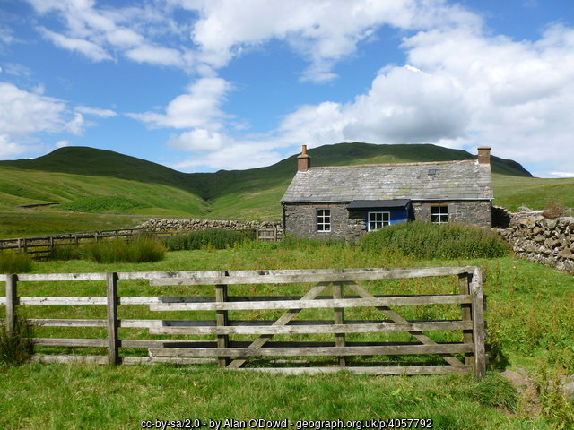 Burleywhag bothy