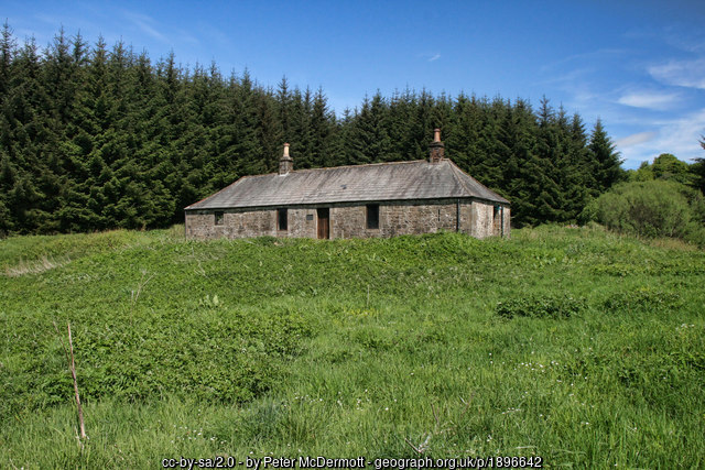 Will's Bothy (Leysburnfoot) bothy