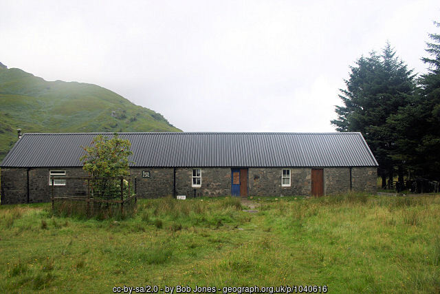 Barrisdale Bothy bothy