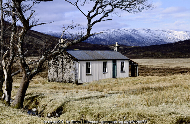 Bendronaig Lodge Bothy bothy