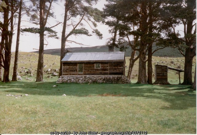 Bob Scott's Bothy bothy