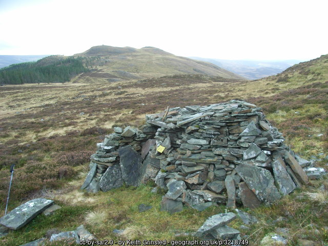 Coyles Cottage bothy