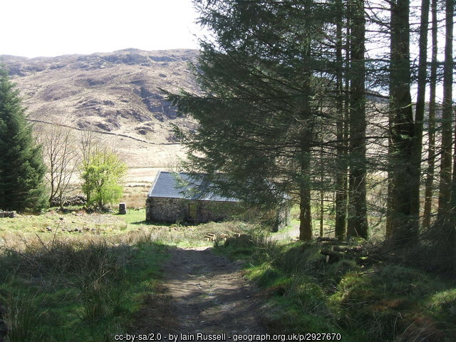 Culsharg (Bothy) bothy