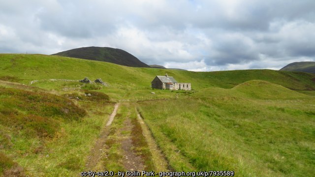 Duinish bothy