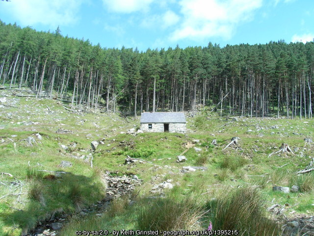 Johnny Gordon's Bothy bothy