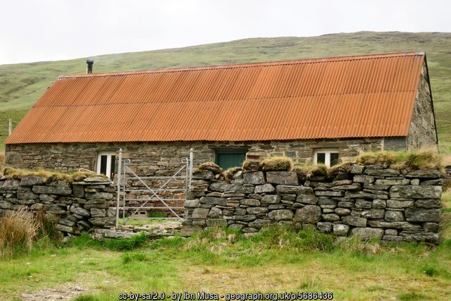 Lochivraon Bothy bothy