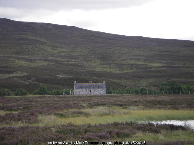 Luibleathann bothy