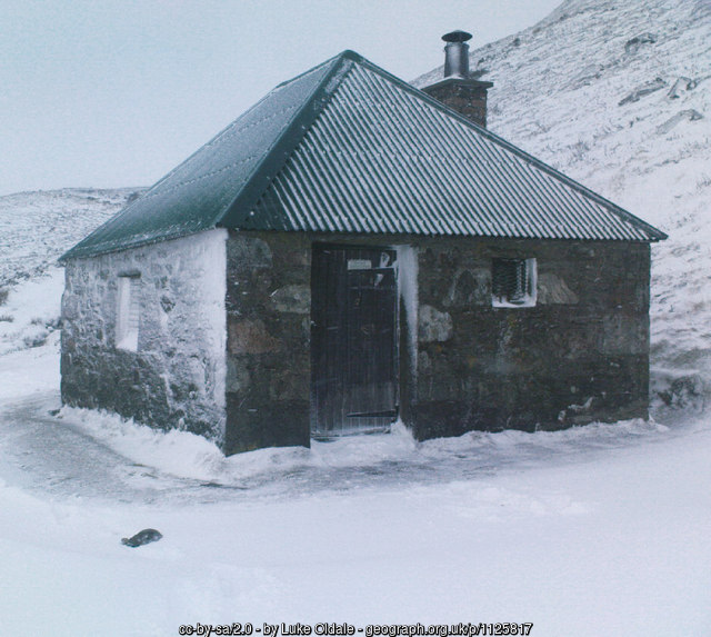 Pheiginn Bothy bothy