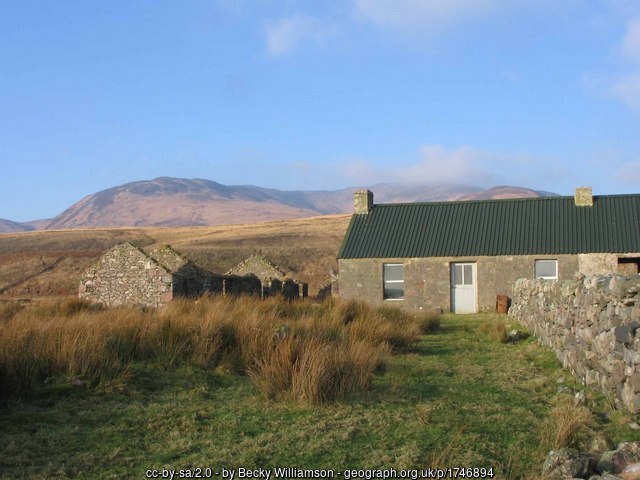 Proaig bothy