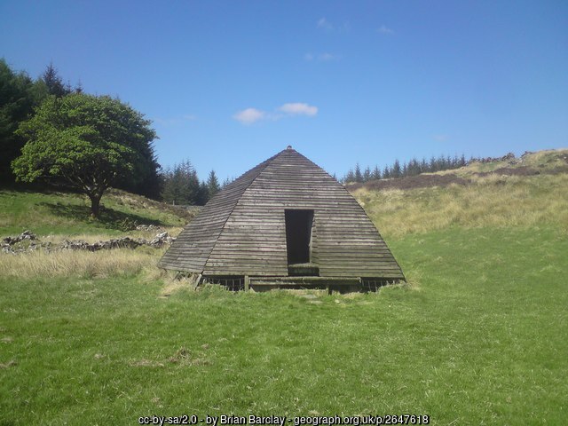 The Beehive bothy